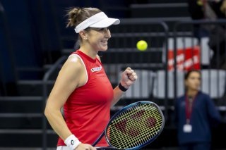 Belinda Bencic va faire valoir un classement protégé pour disputer l'Open d'Australie KEYSTONE/EPA/SALVATORE DI NOLFI